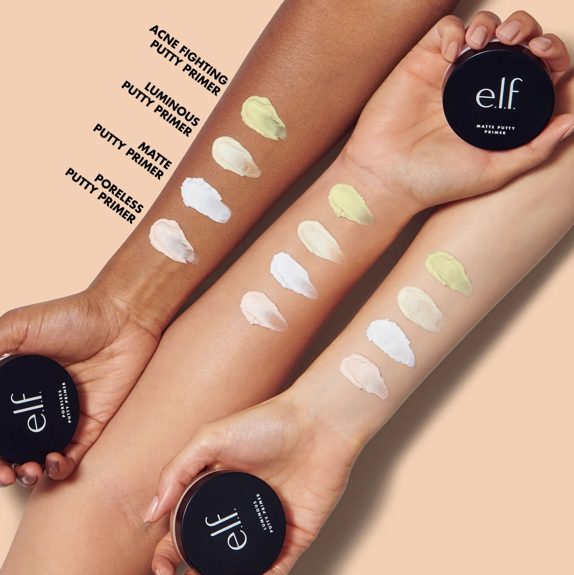 Acne Fighting Putty Primer