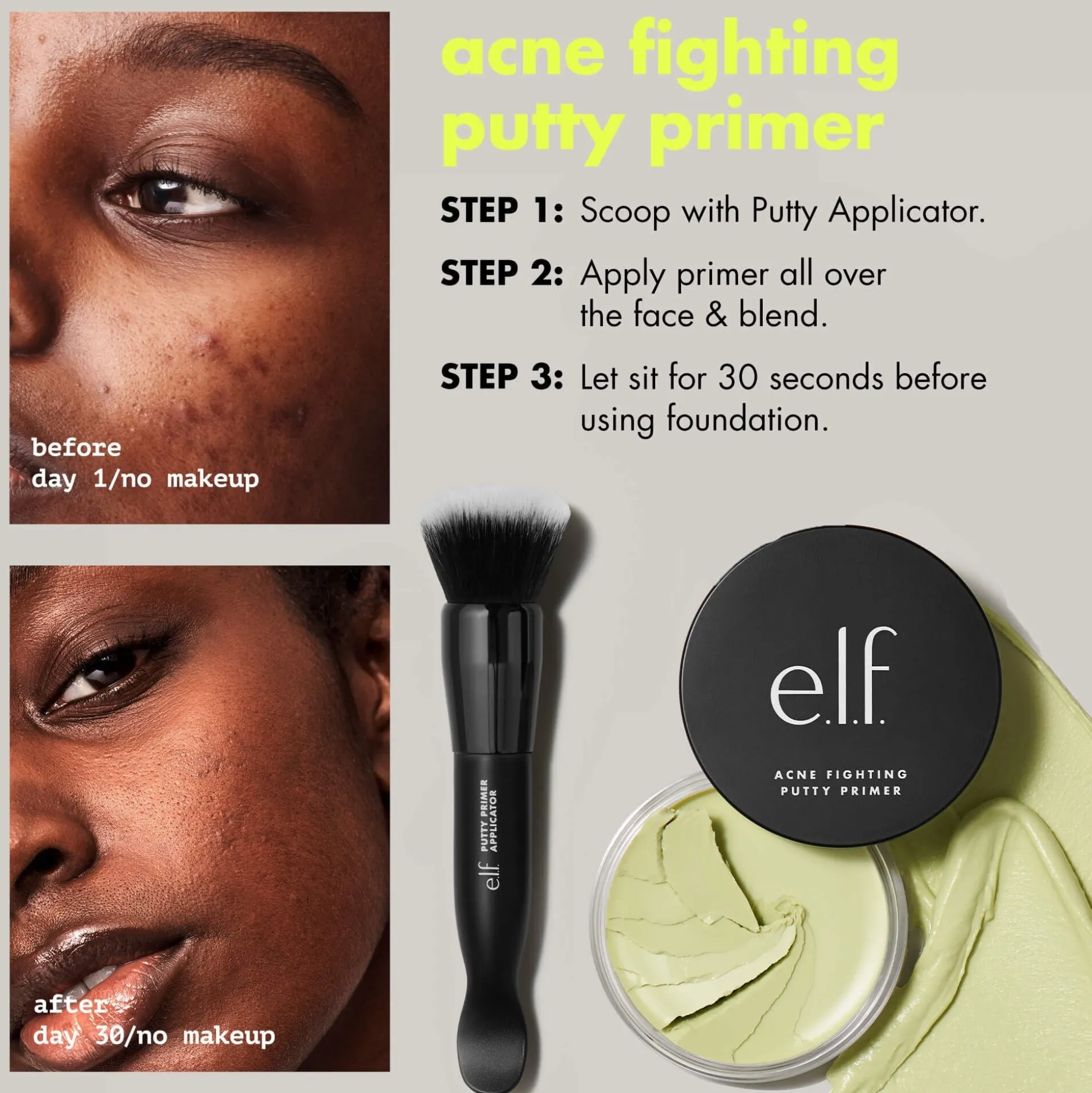 Acne Fighting Putty Primer