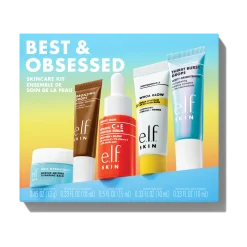 Best & Obsessed Skincare Kit