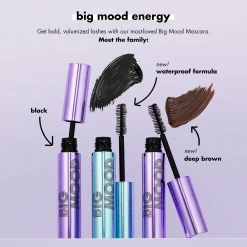 Big Mood Waterproof Mascara