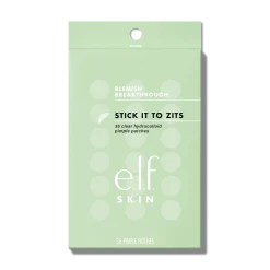 Blemish Breakthrough Stick It to Zits Pimple Patches