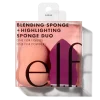 Blending & Highlighting Sponge Duo