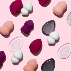 Blending & Highlighting Sponge Duo