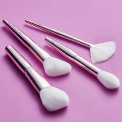 Blush, Bronzer & Highlighter Brush Set