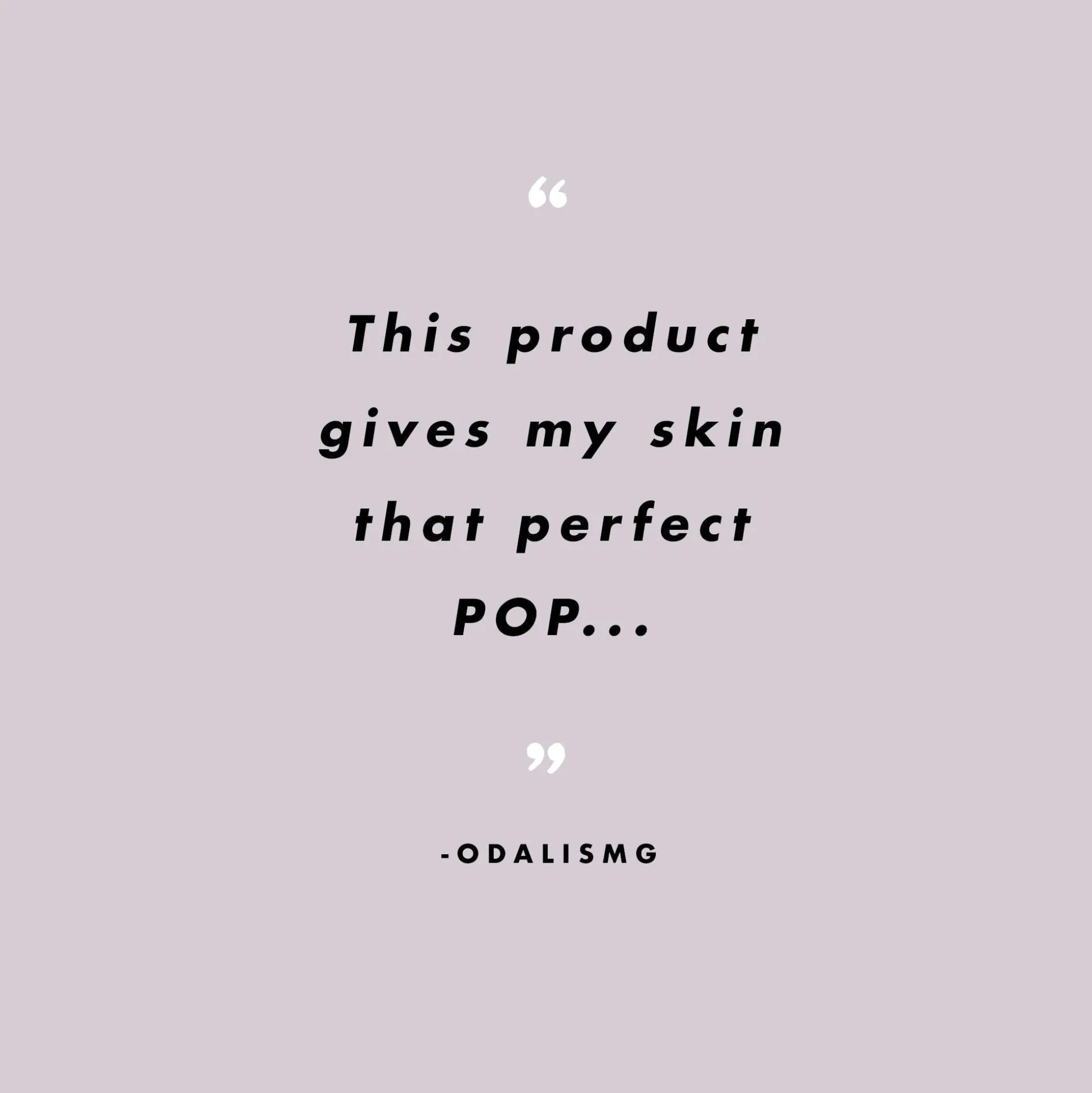 Brightening Lavender Face Primer- Small