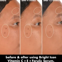 Bright Icon Vitamin C + E + Ferulic Serum