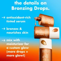 Bronzing Drops