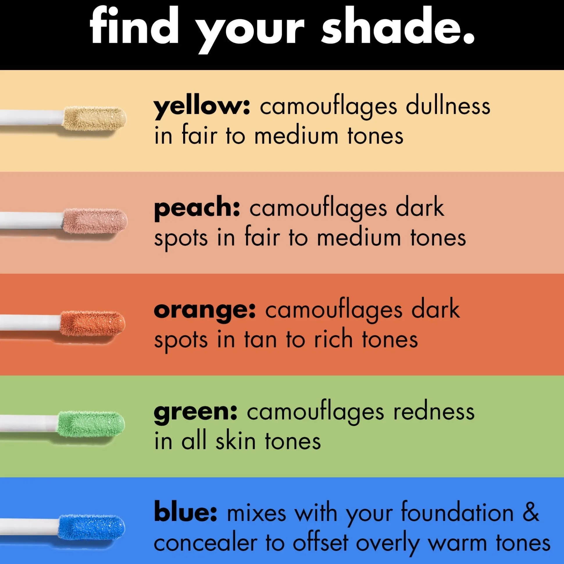 Camo Color Corrector