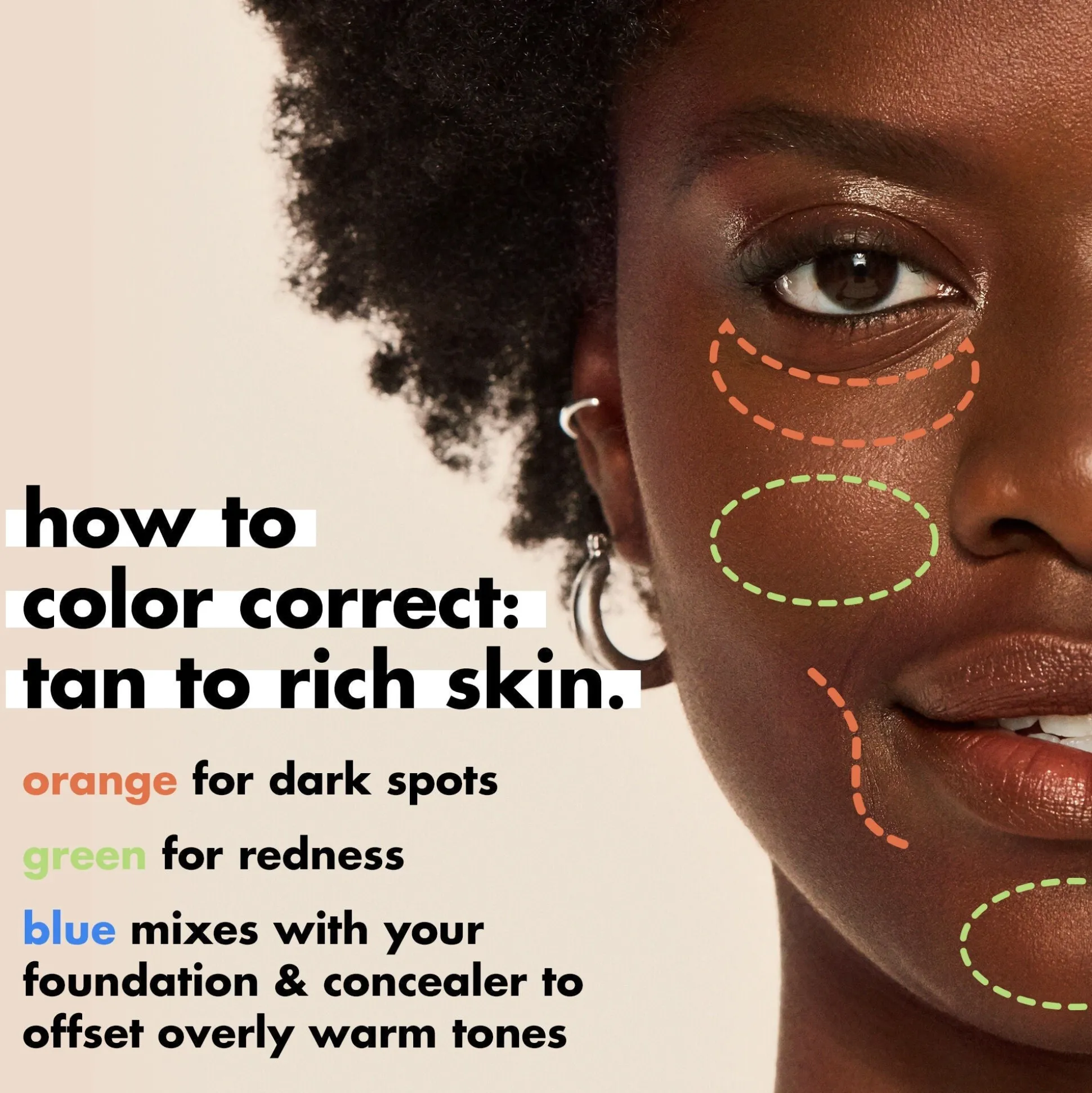 Camo Color Corrector