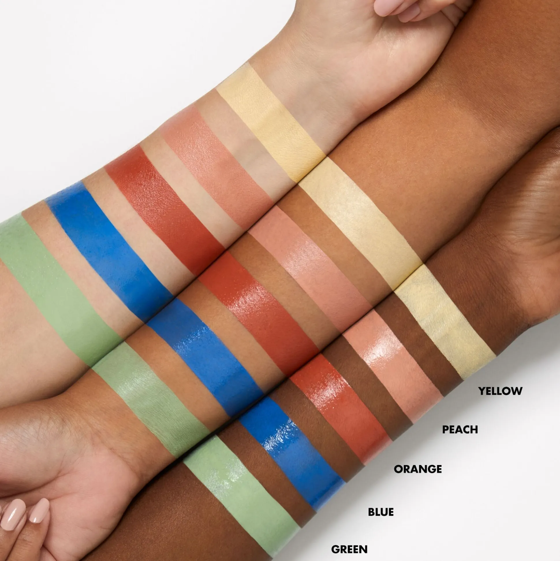 Camo Color Corrector