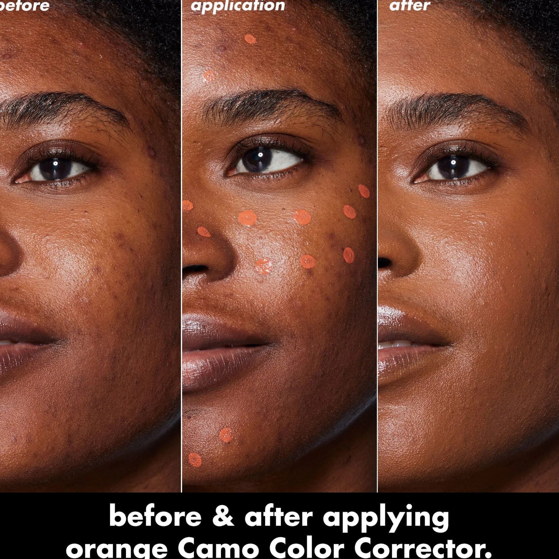 Camo Color Corrector