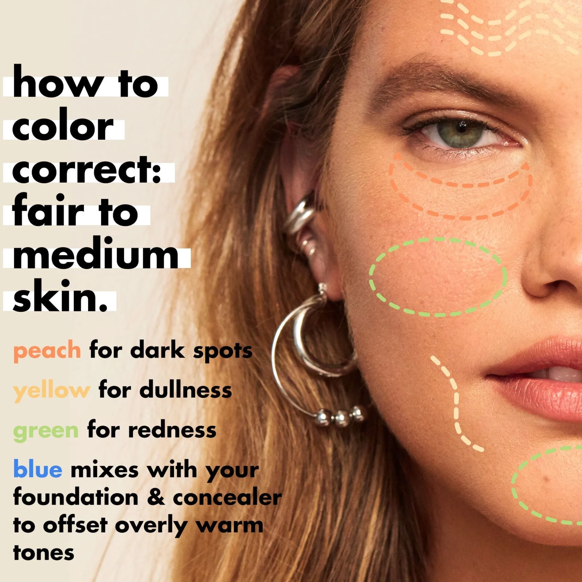 Camo Color Corrector