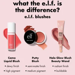 Camo Liquid Blush