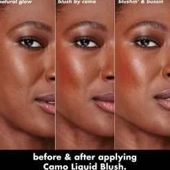 Camo Liquid Blush