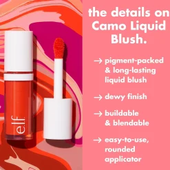 Camo Liquid Blush