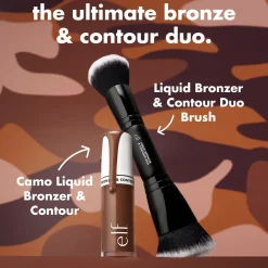 Camo Liquid Bronzer & Contour