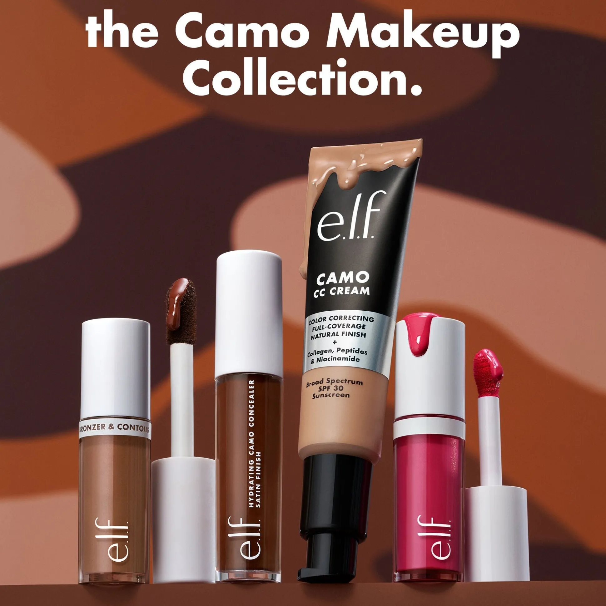 Camo Liquid Bronzer & Contour