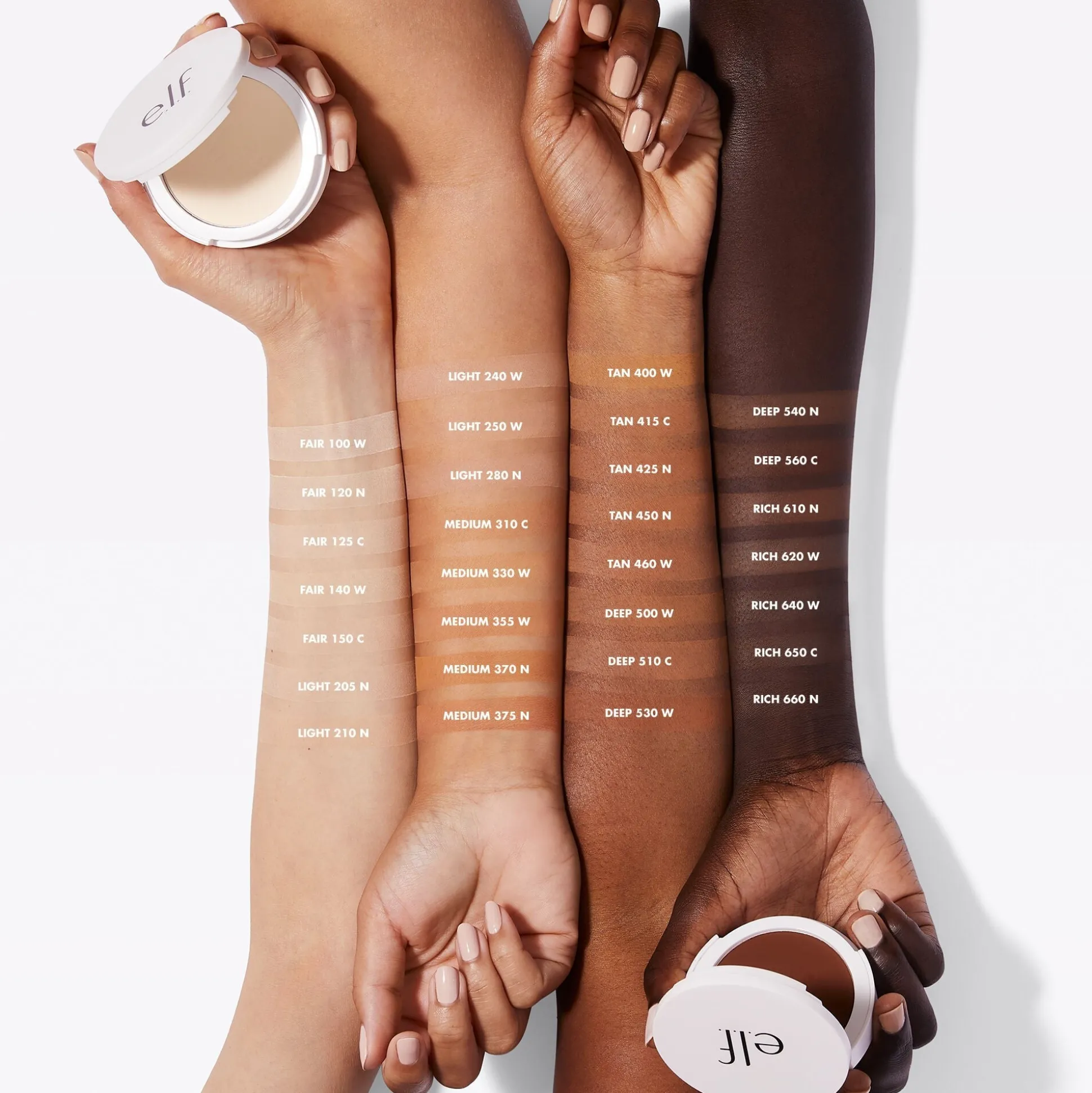 Camo Powder Foundation