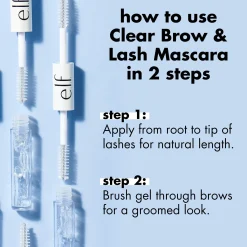 Clear Brow & Lash Mascara