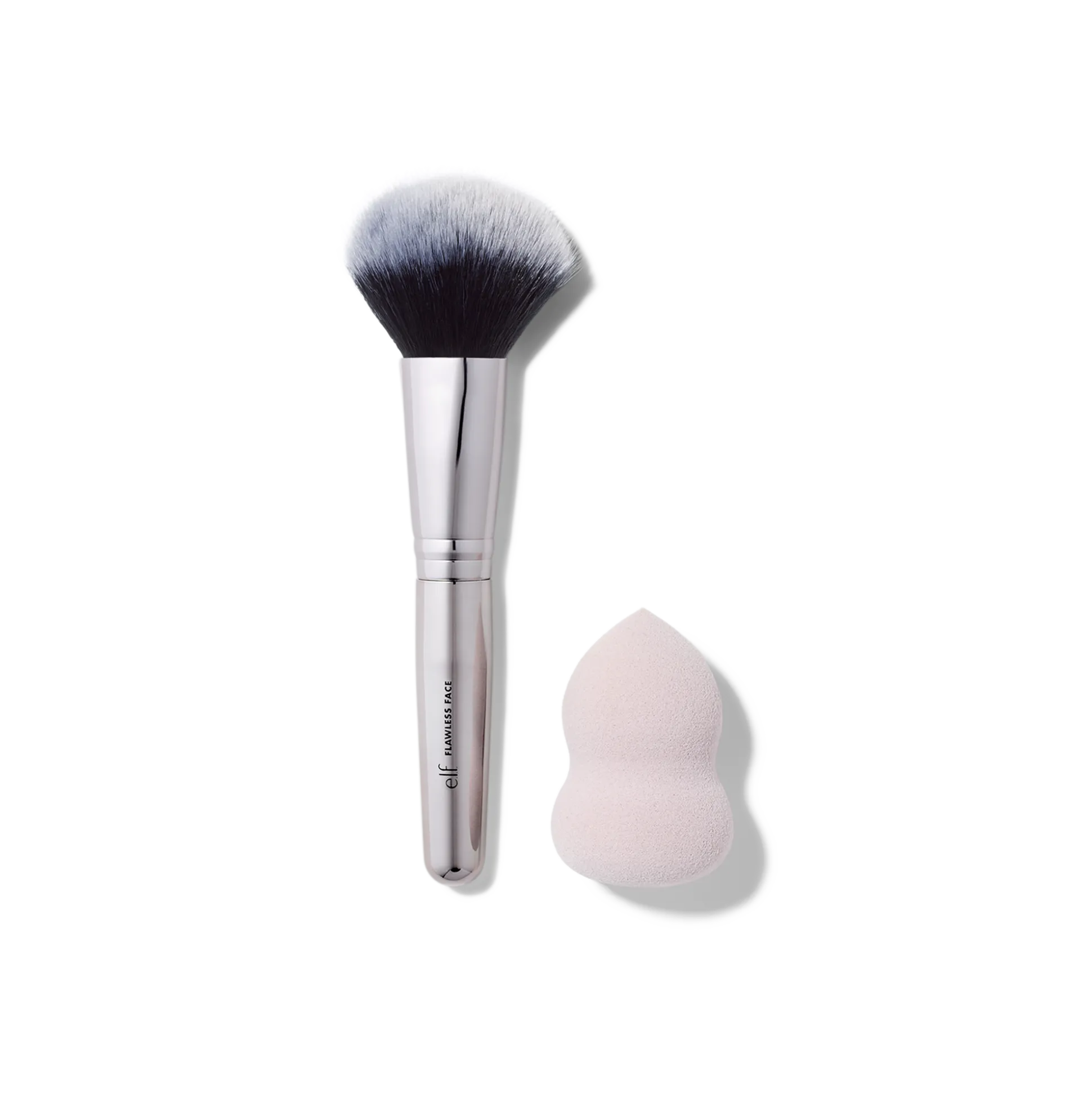 Complexion Brush & Sponge Duo