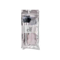 Complexion Brush & Sponge Duo