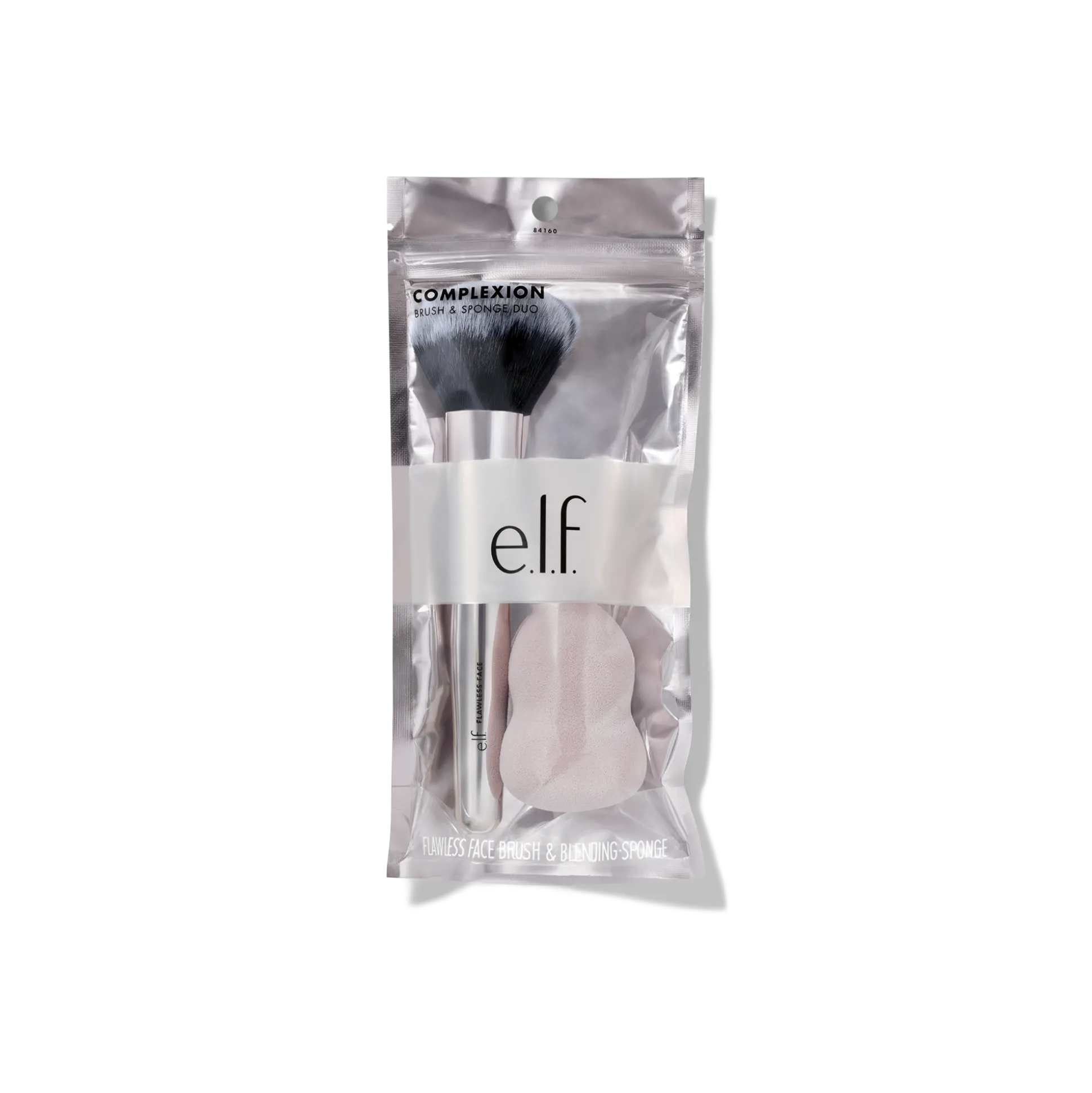Complexion Brush & Sponge Duo