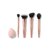 Complexion Essentials Brush & Sponge Set