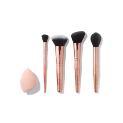 Complexion Essentials Brush & Sponge Set