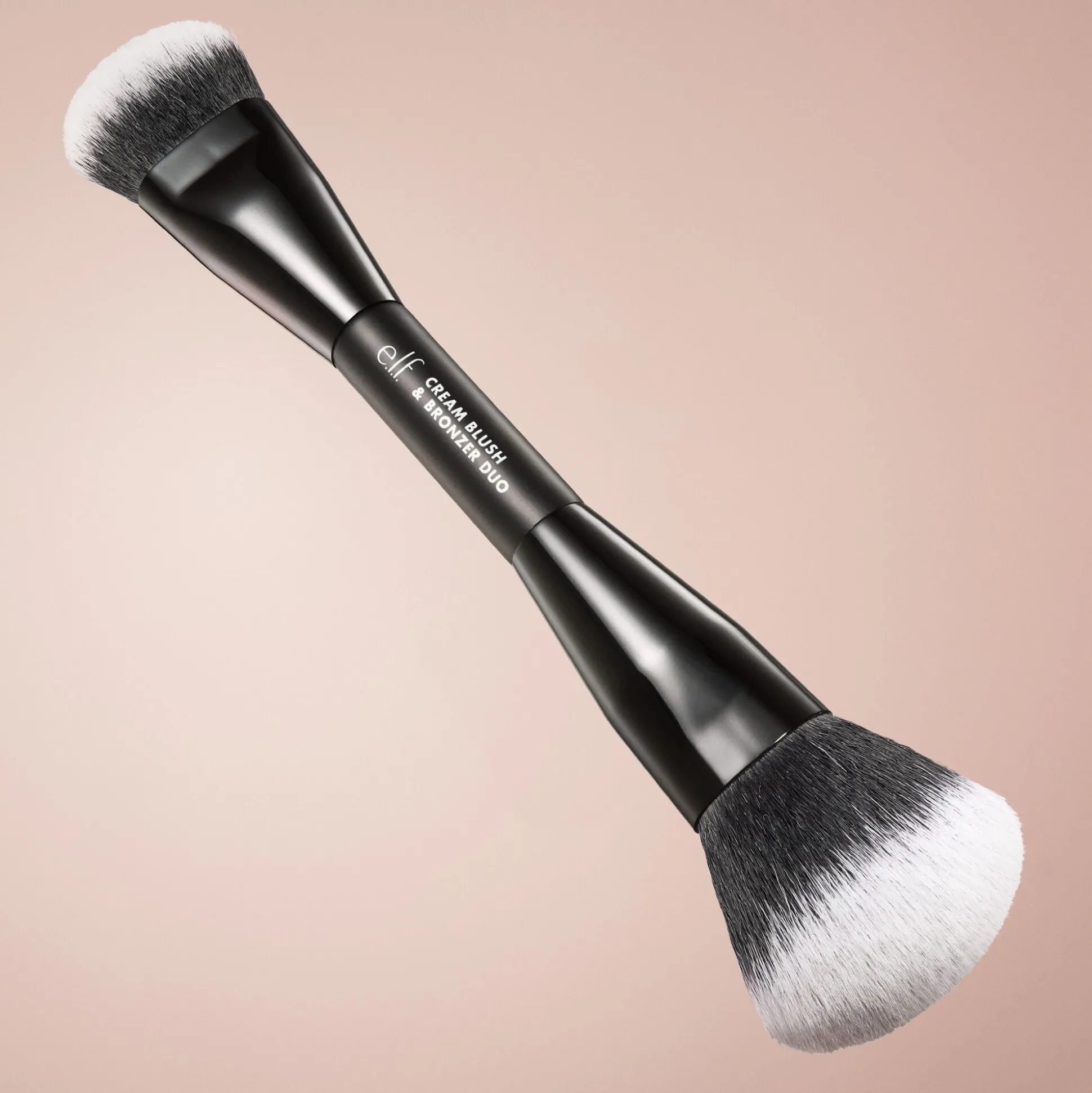 Cream Blush & Bronzer Duo Brush