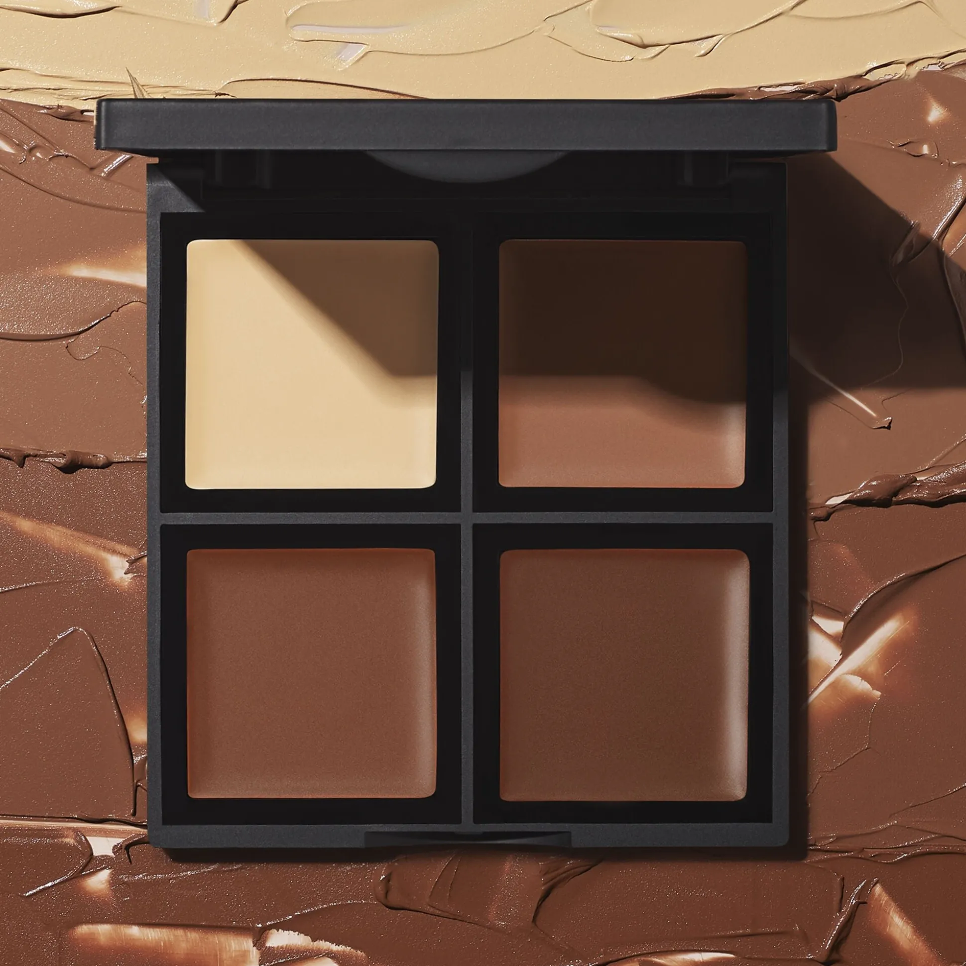 Cream Contour Palette