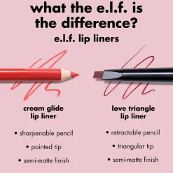 Cream Glide Lip Liner