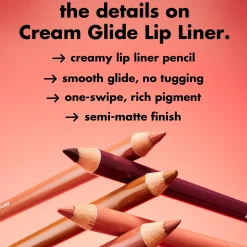 Cream Glide Lip Liner