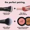 Cream & Powder Face Brush