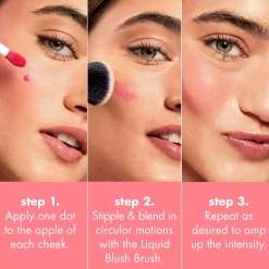 Dew it Up Blush Kit