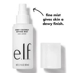 Dewy Coconut Setting Mist