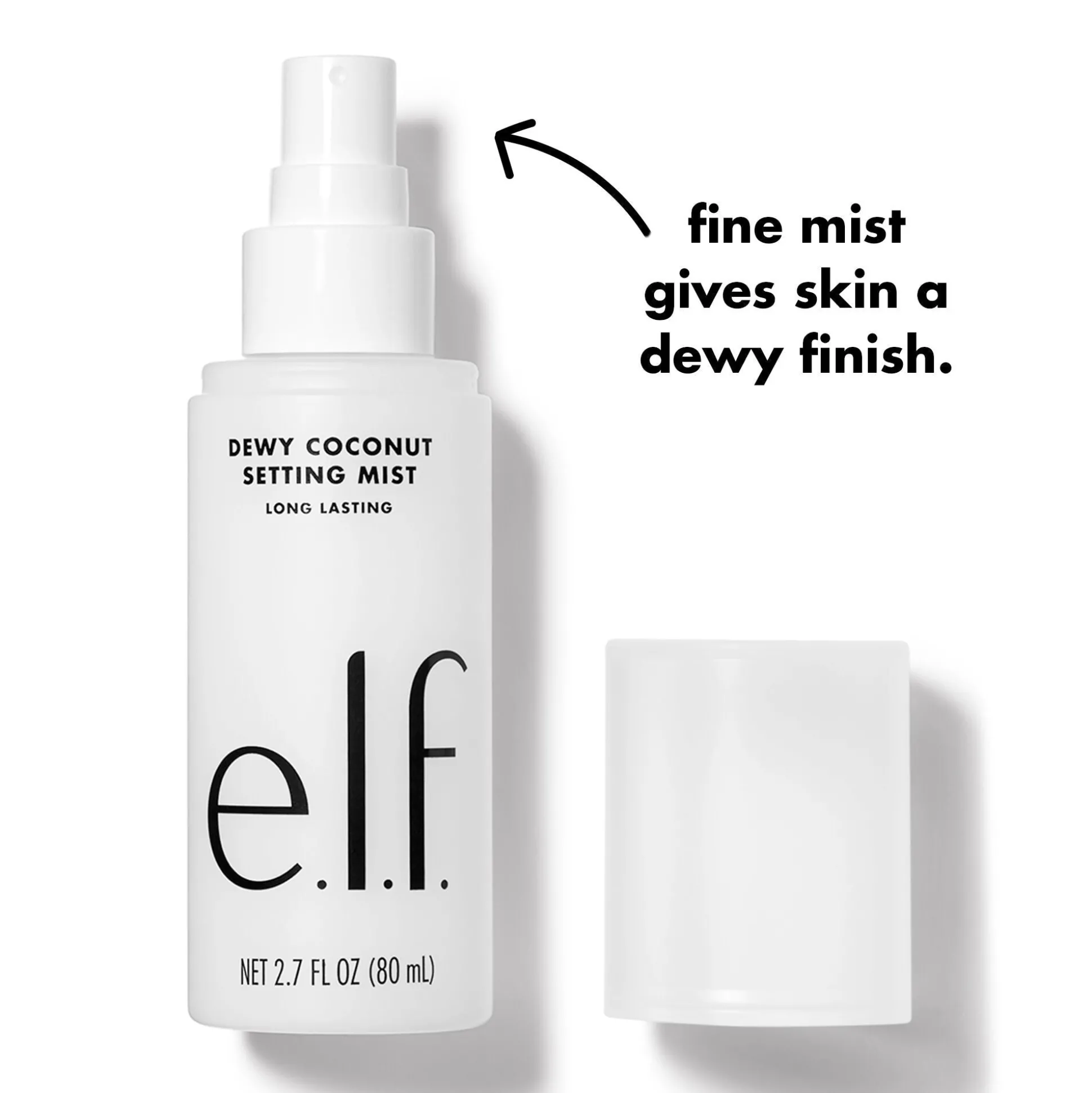 Dewy Coconut Setting Mist