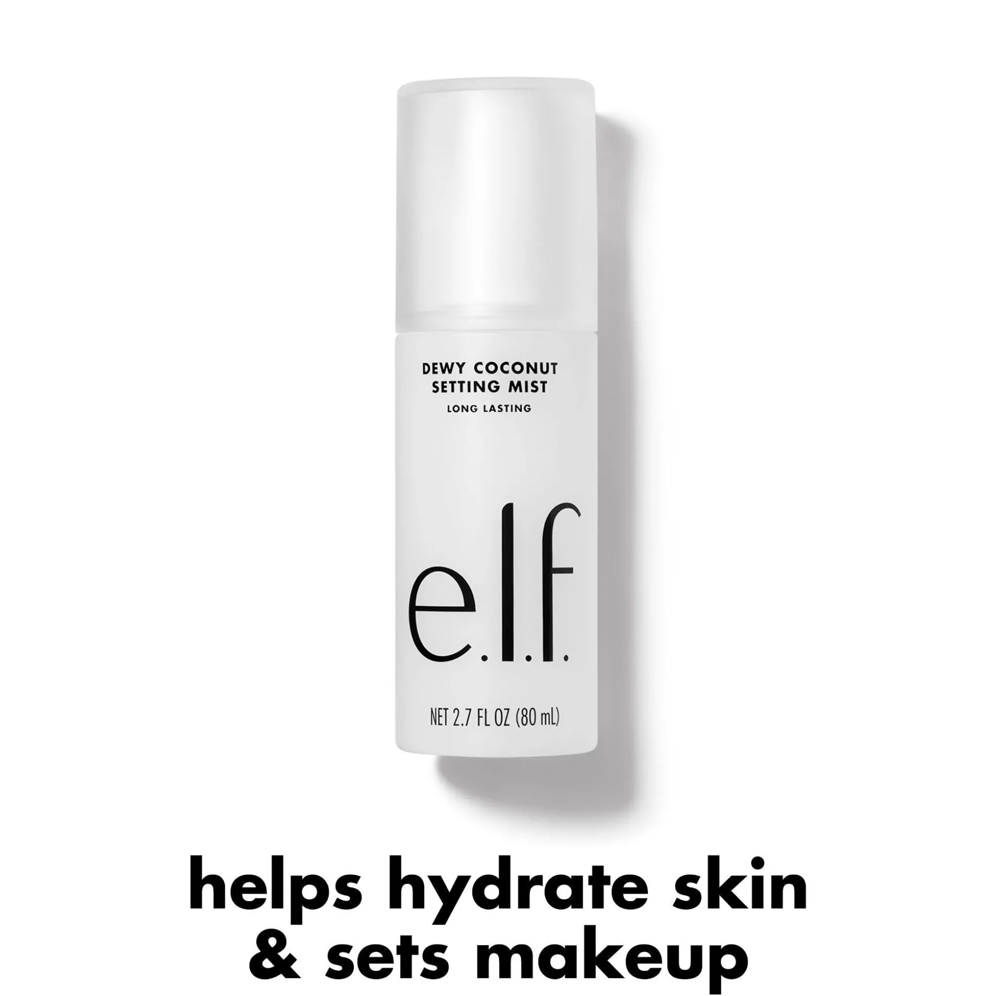 Dewy Coconut Setting Mist
