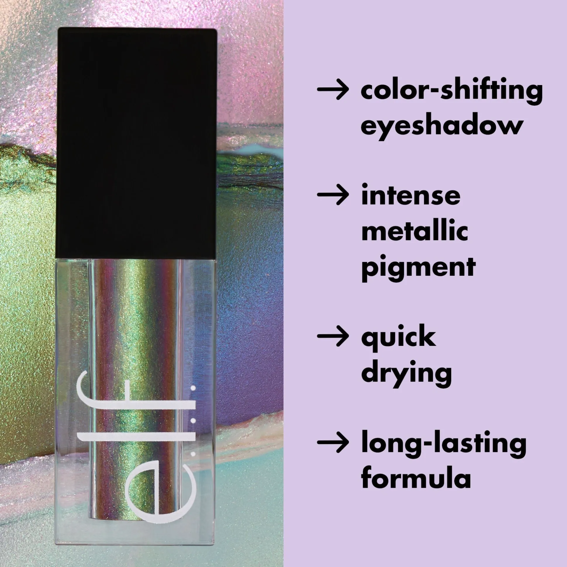 Duochrome Liquid Eyeshadow