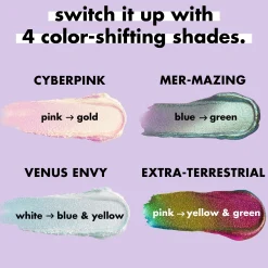 Duochrome Liquid Eyeshadow