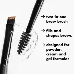 Eyebrow Duo Brush