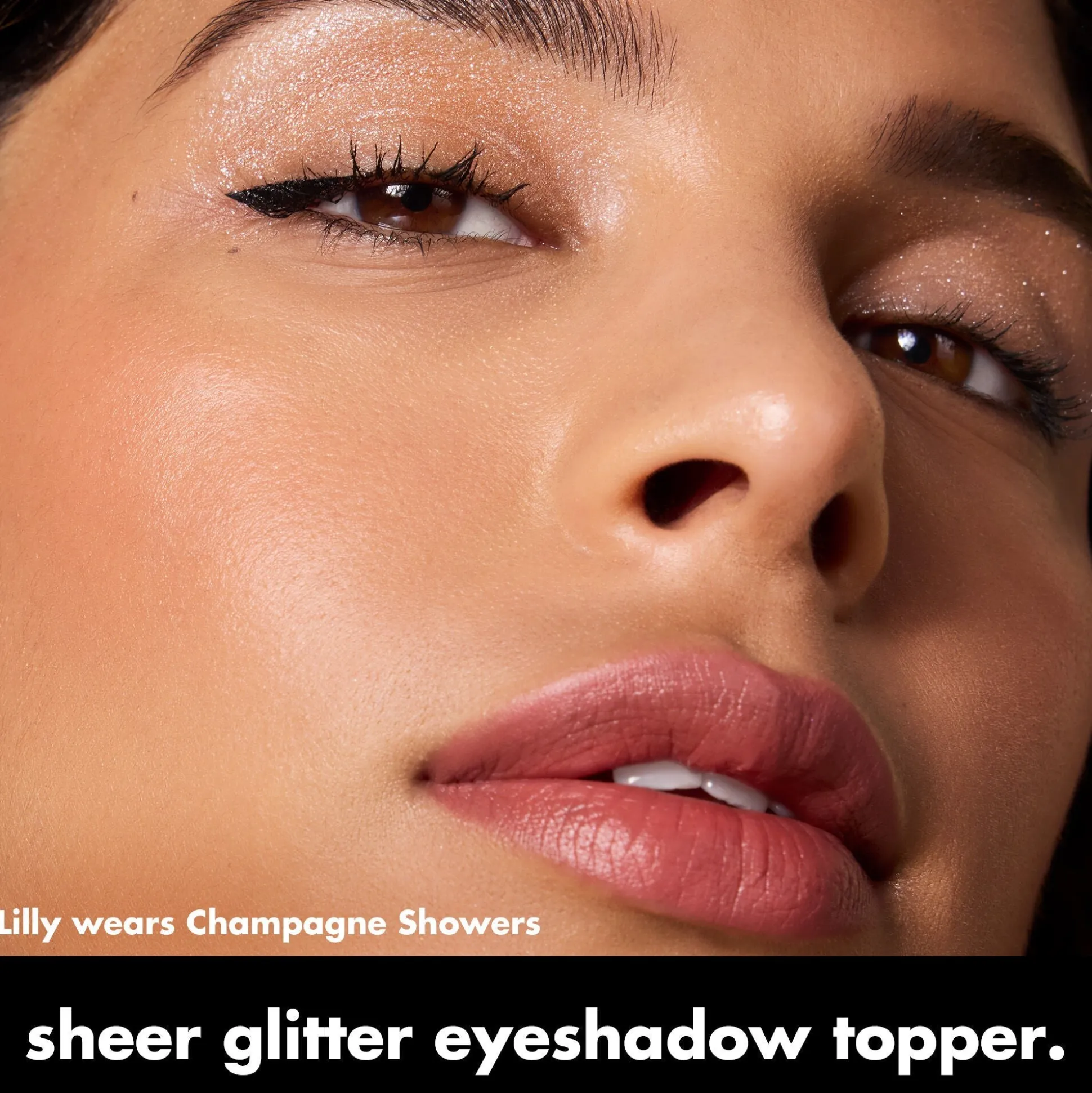 Fine as Fleck Glitter Eyeshadow