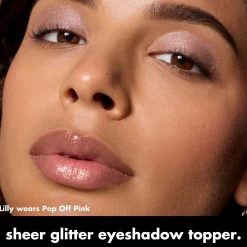 Fine as Fleck Glitter Eyeshadow