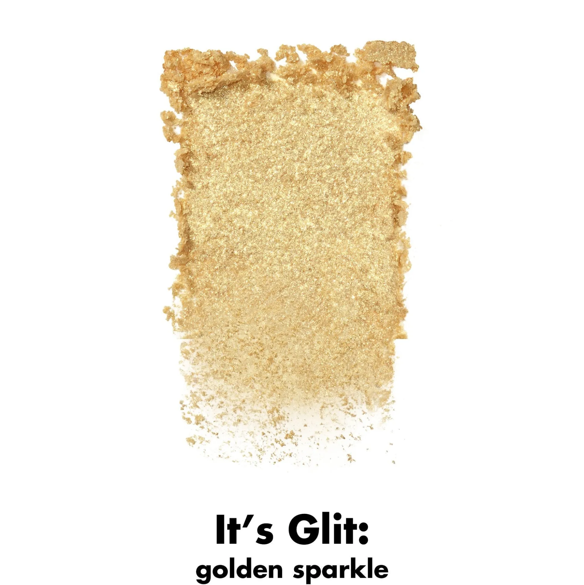 Fine as Fleck Glitter Eyeshadow