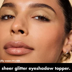 Fine as Fleck Glitter Eyeshadow