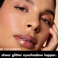 Fine as Fleck Glitter Eyeshadow