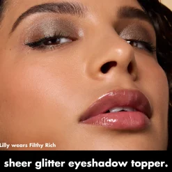 Fine as Fleck Glitter Eyeshadow