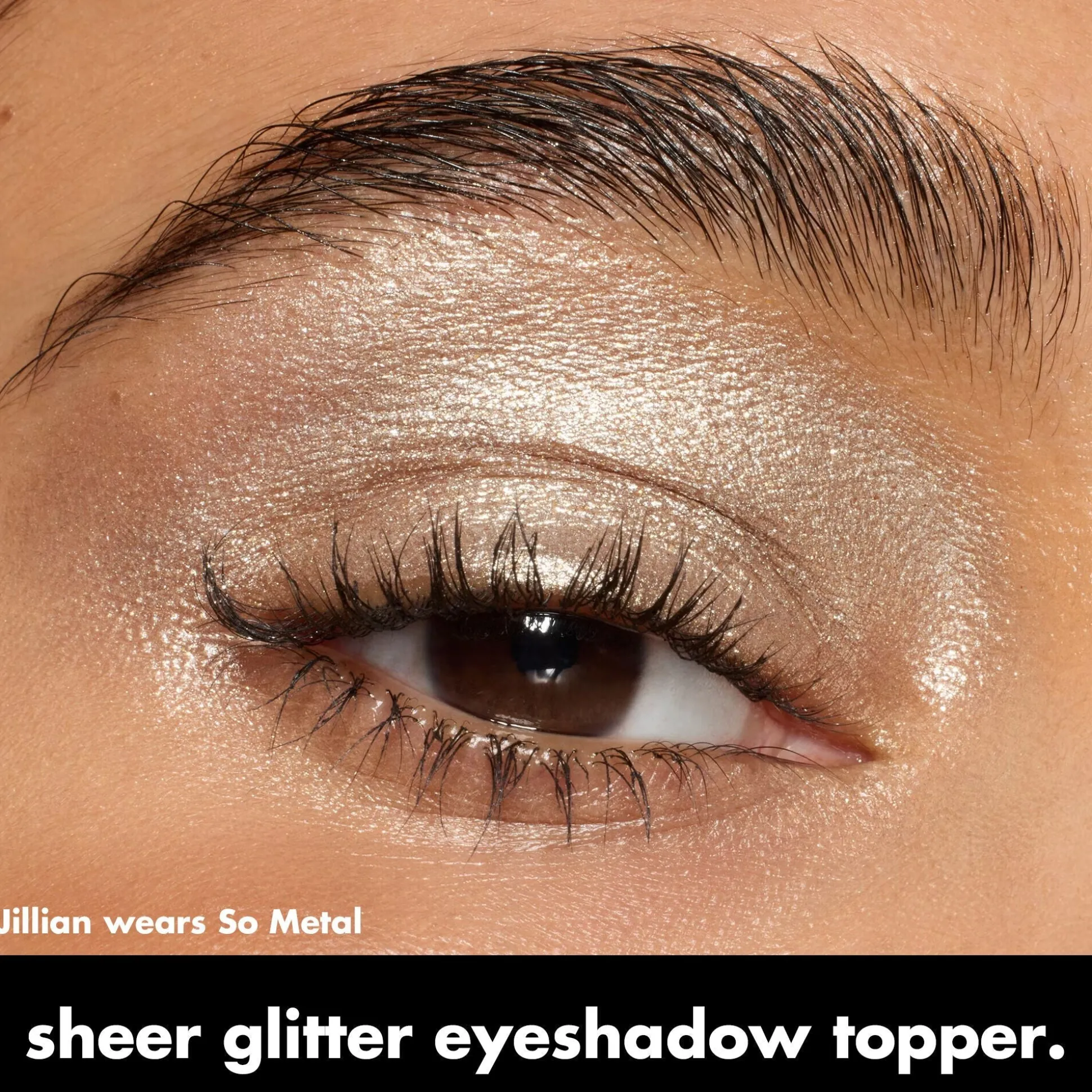 Fine as Fleck Glitter Eyeshadow