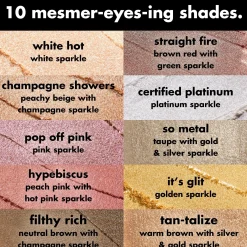 Fine as Fleck Glitter Eyeshadow