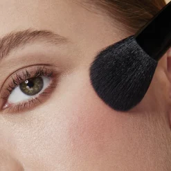 Full Face & Eye Makeup Brush Set with Travel Case