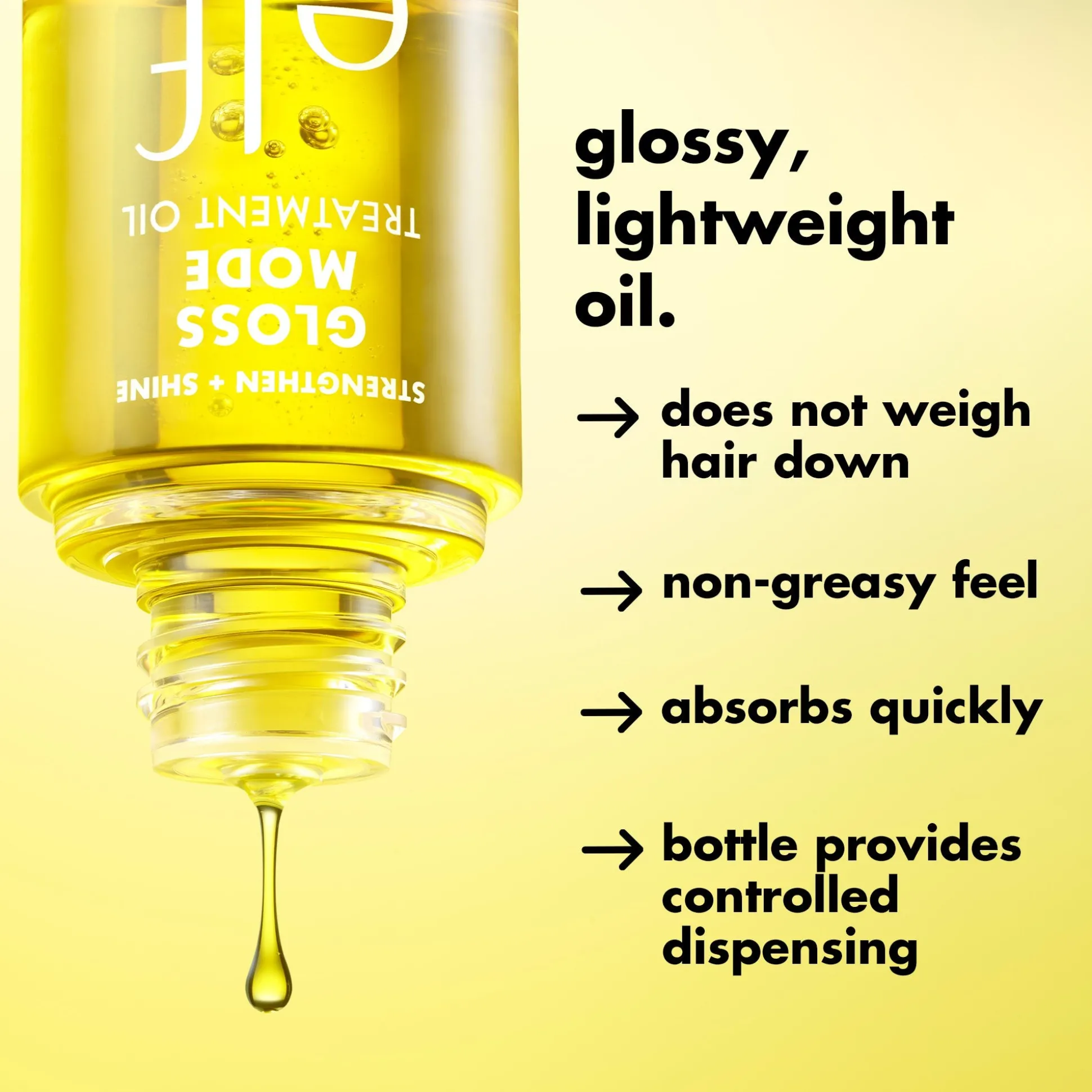 Gloss Mode Treatment Oil